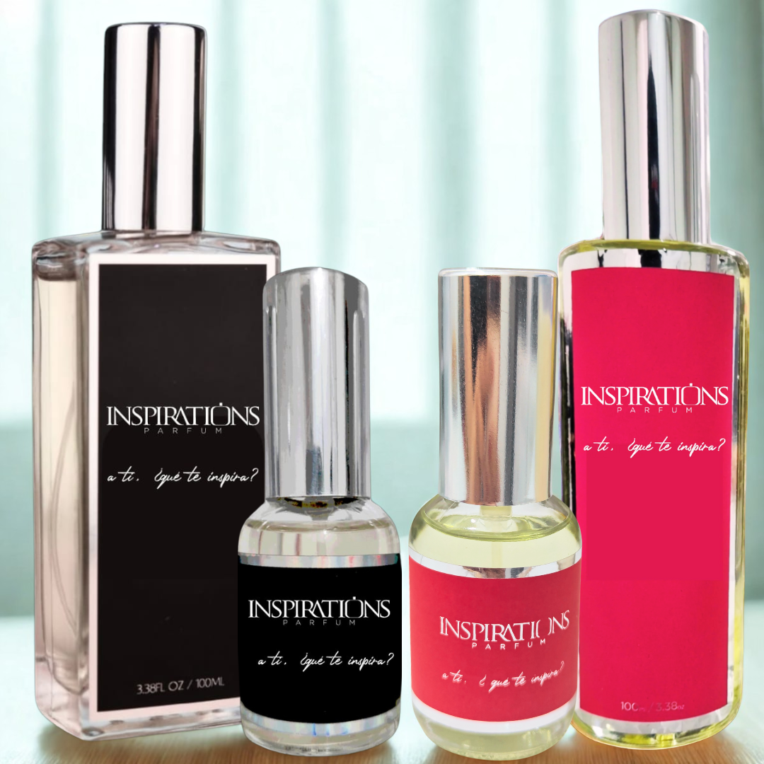 INSPIRADO EN: TUXEDO - YVES SAINT LAURENT
