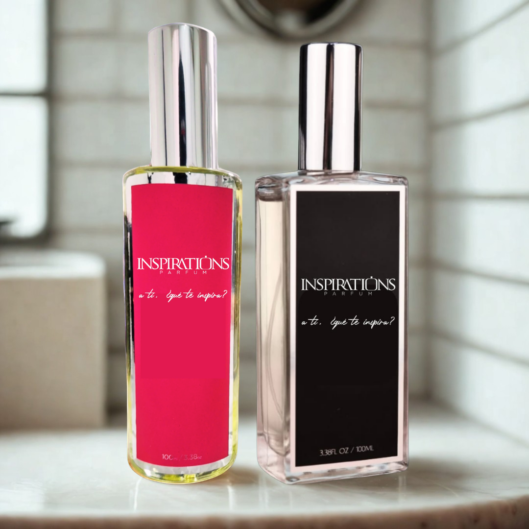 INSPIRADO EN: TUXEDO - YVES SAINT LAURENT