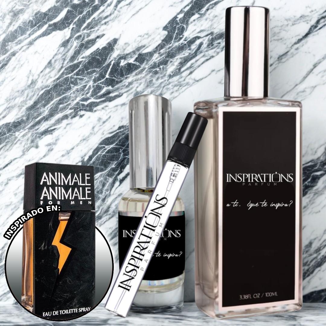 INSPIRADO EN: ANIMAL FOR MEN - ANIMALE