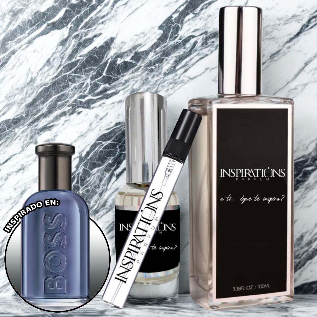 INSPIRADO EN: HUGO BOSS BOTTLED INFINITE - HUGO BOSS