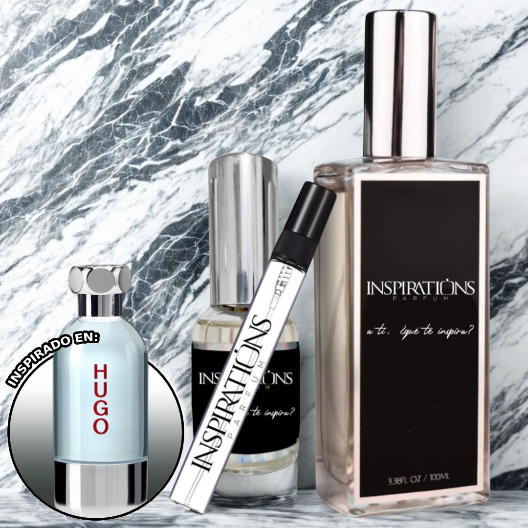 INSPIRADO EN: BOSS ELEMENT - HUGO BOSS