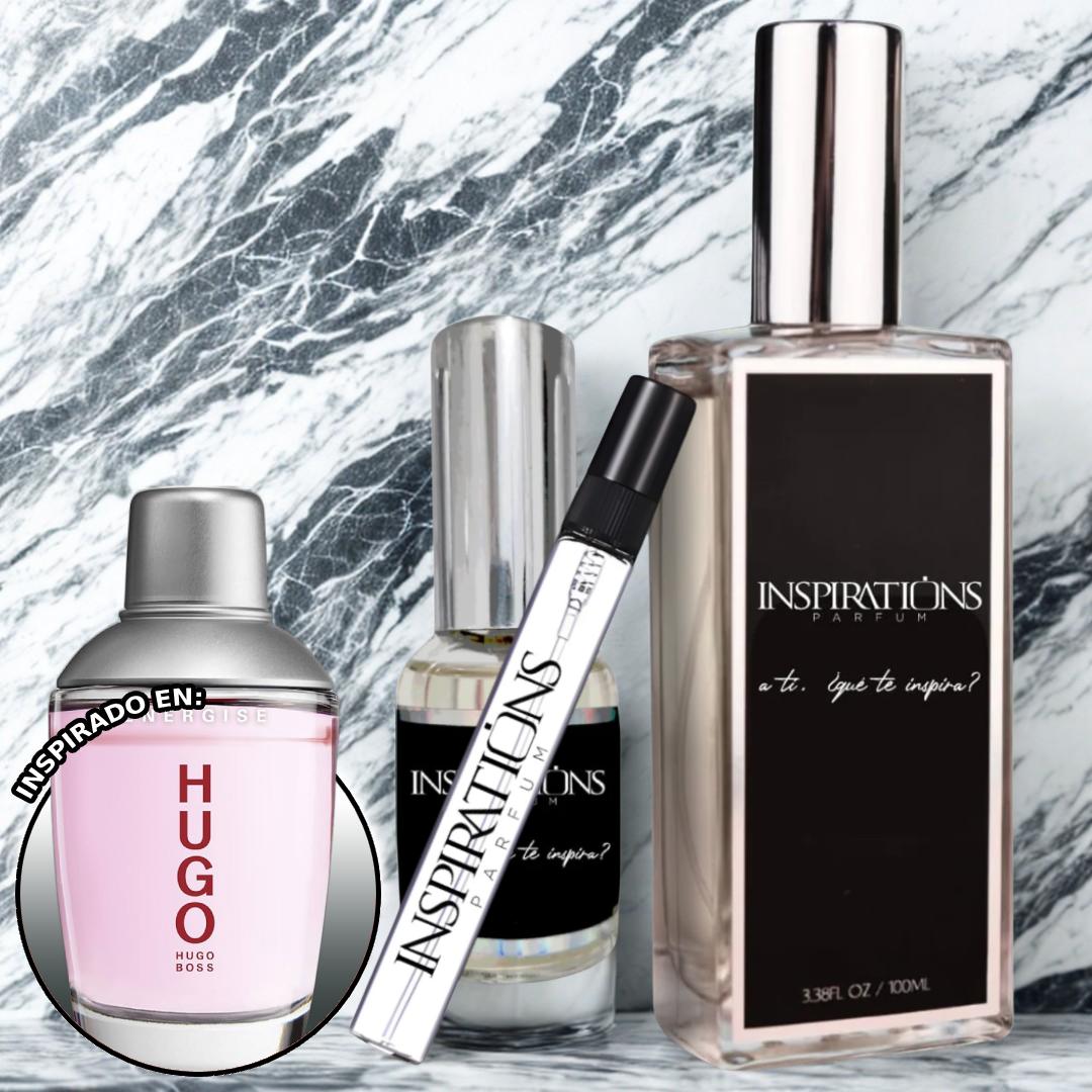 INSPIRADO EN: HUGO ENERGISE - HUGO BOSS