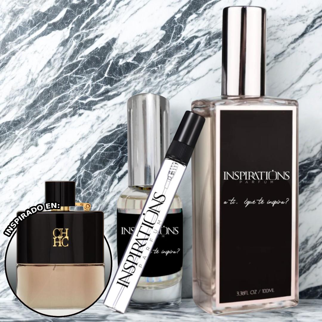 INSPIRADO EN: CH PRIVÉ - CAROLINA HERRERA