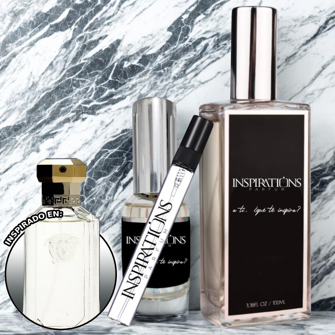 INSPIRADO EN: DREAMER - VERSACE