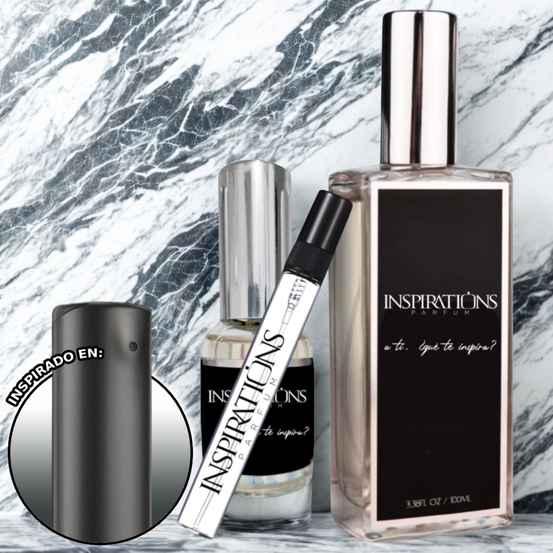 INSPIRADO EN: EMPORIO HOMBRE - ARMANI