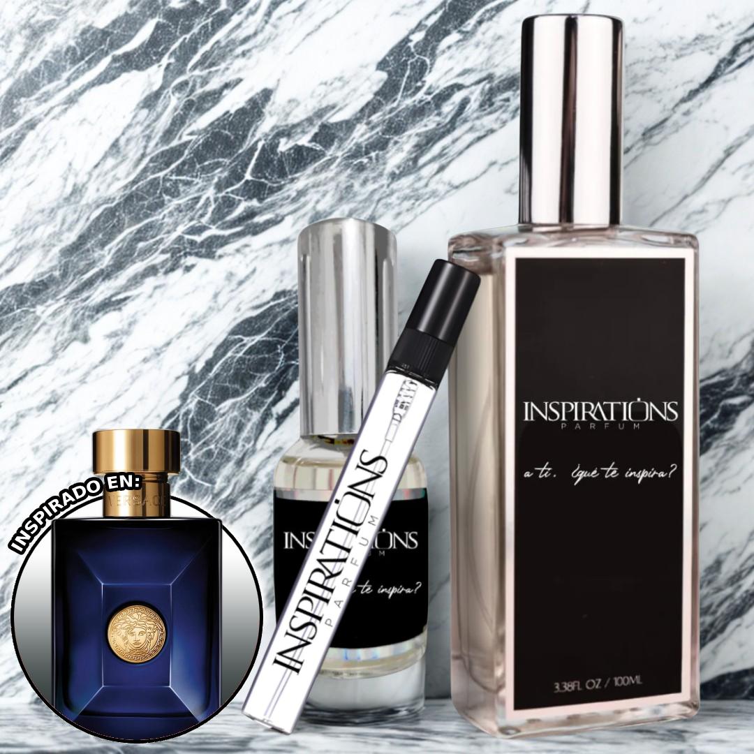 INSPIRADO EN: DYLAN BLUE - VERSACE