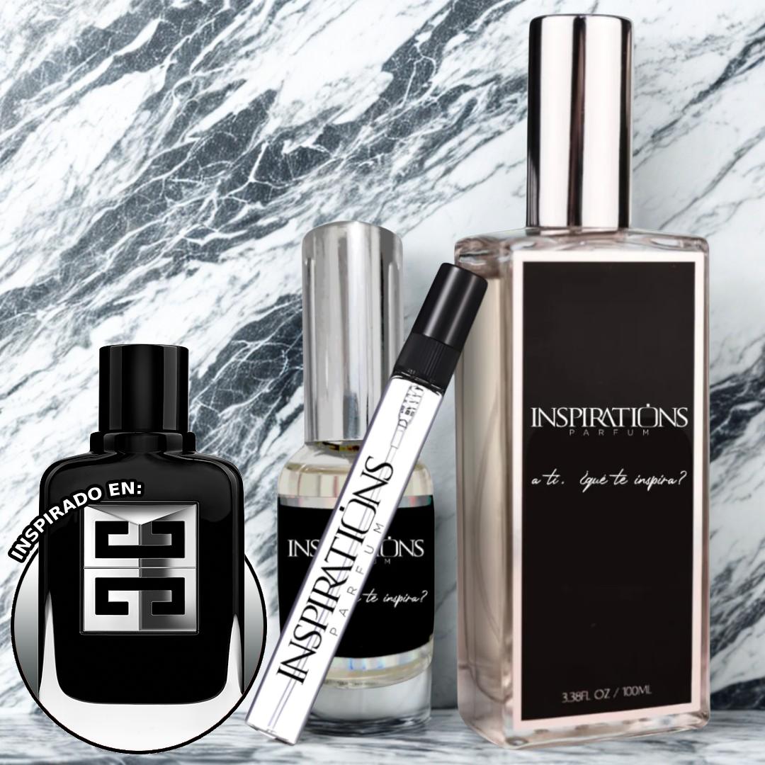 INSPIRADO EN: GENTLEMAN SOCIETY - GIVENCHY