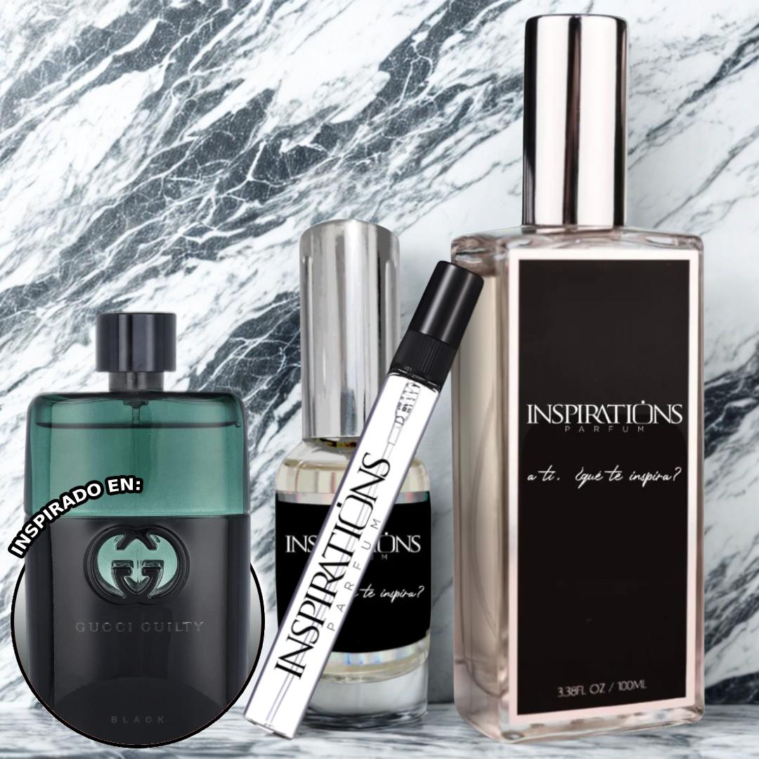 INSPIRADO EN: GUCCI GUILTY BLACK - GUCCI
