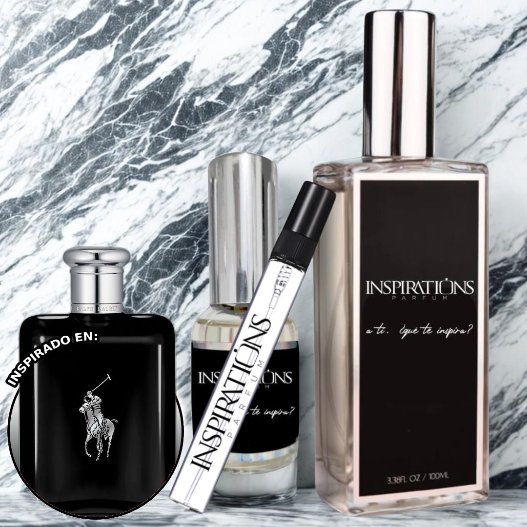 INSPIRADO EN: POLO BLACK - RALPH LAURENT