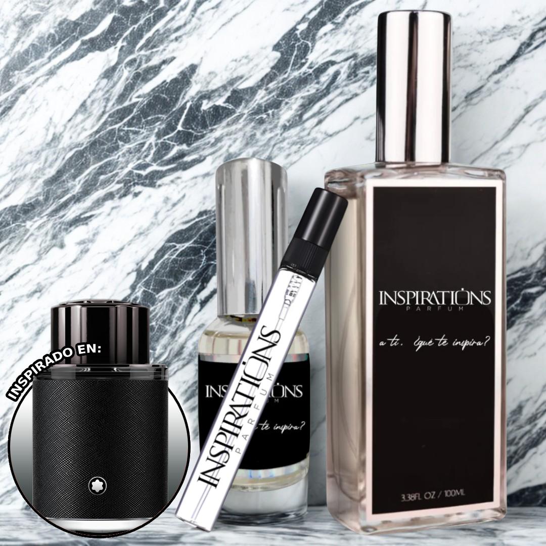 INSPIRADO EN: EXPLORER - MONTBLANC