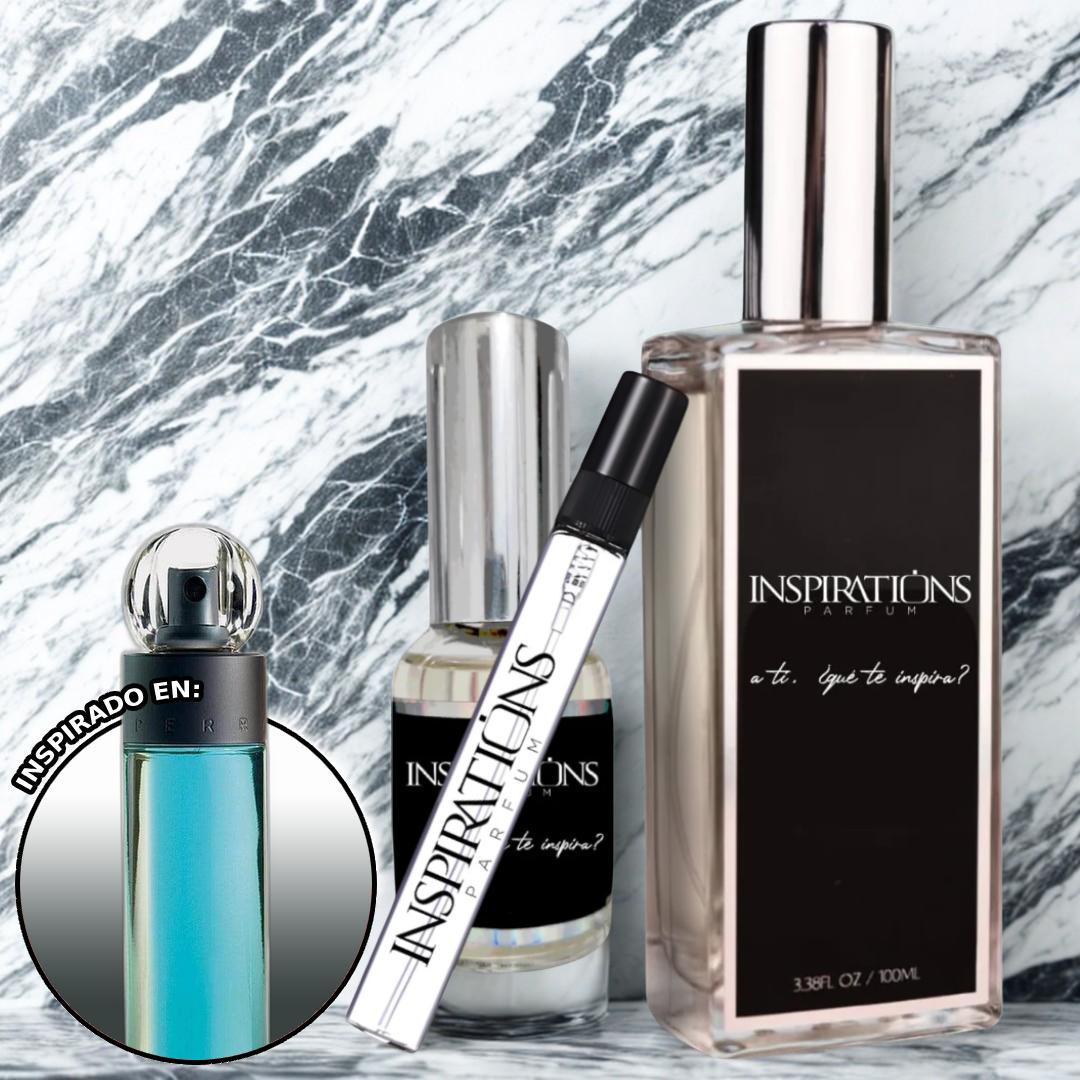 INSPIRADO EN: 360 FOR MEN - PERRY ELLIS