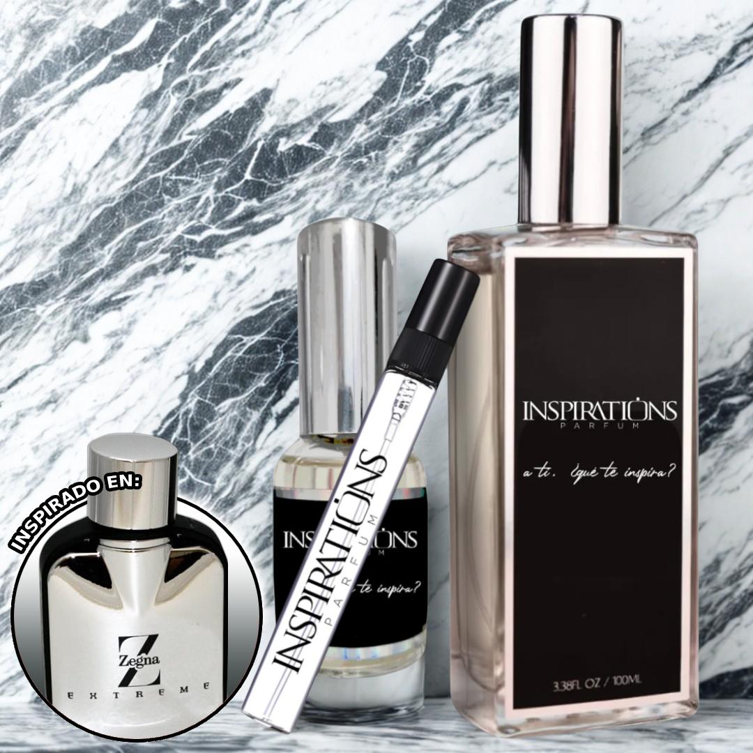 INSPIRADO EN: ZEGNA INTENSE - ZEGNA