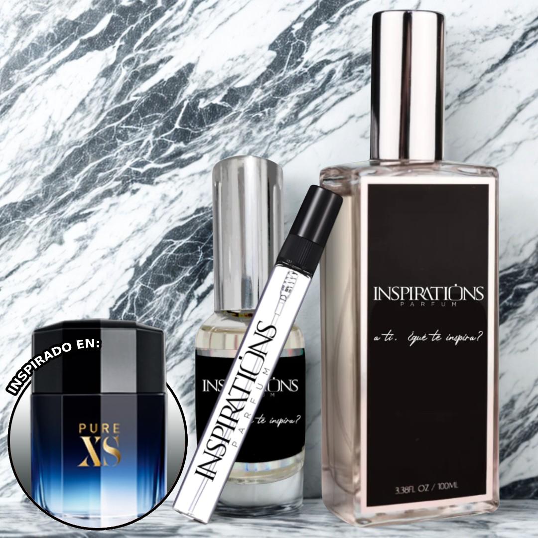 INSPIRADO EN: XS PURE - PACO RABANNE