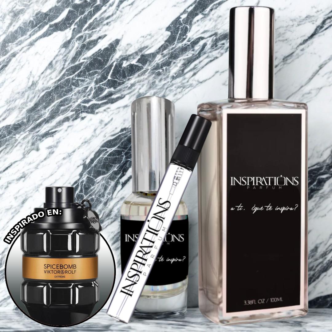 INSPIRADO EN: SPICEBOMB - VIKTOR & ROLF