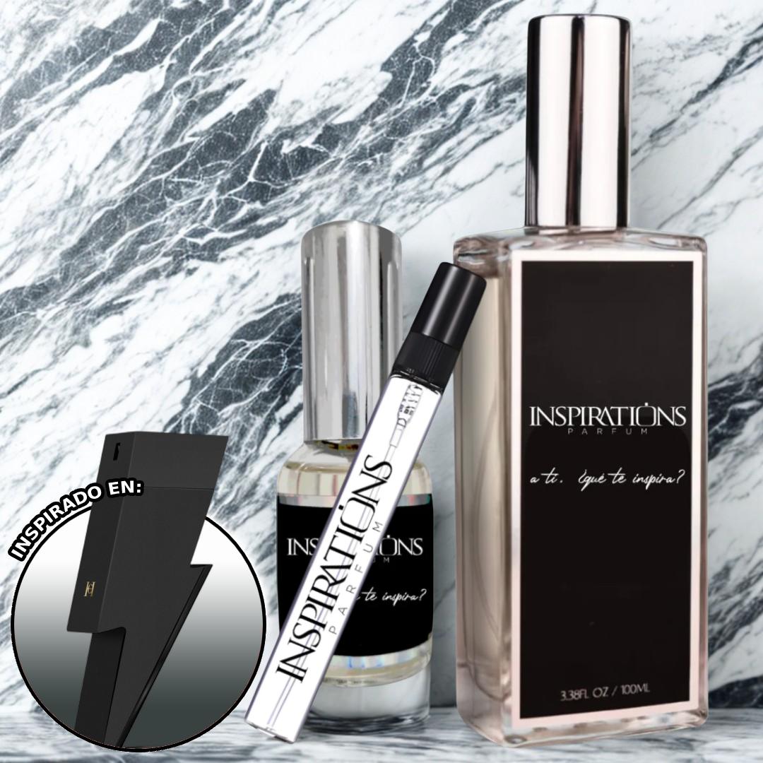 INSPIRADO EN: BAD BOY LE PARFUM - CAROLINA HERRERA