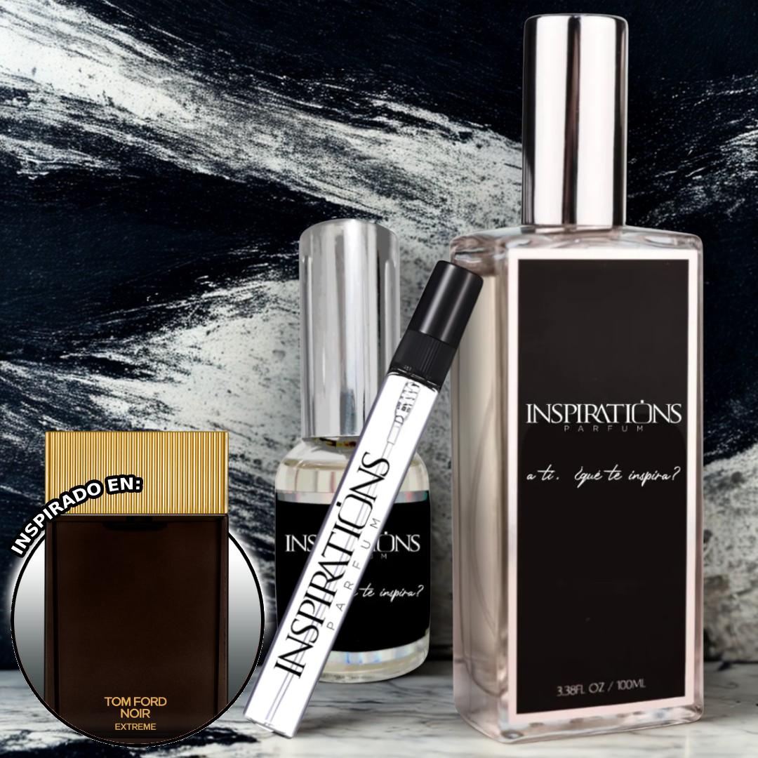 INSPIRADO EN: NOIR EXTREME - TOM FORD