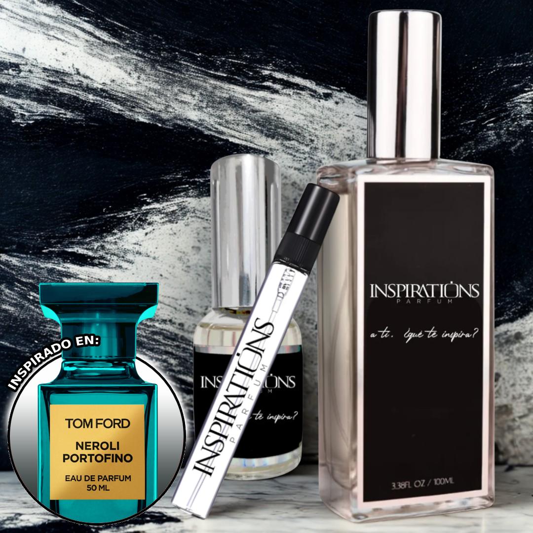 INSPIRADO EN: NEROLI PORTOFINO - TOM FORD