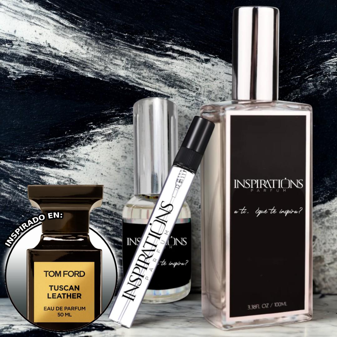 INSPIRADO EN: TUSCAN LEATHER - TOM FORD
