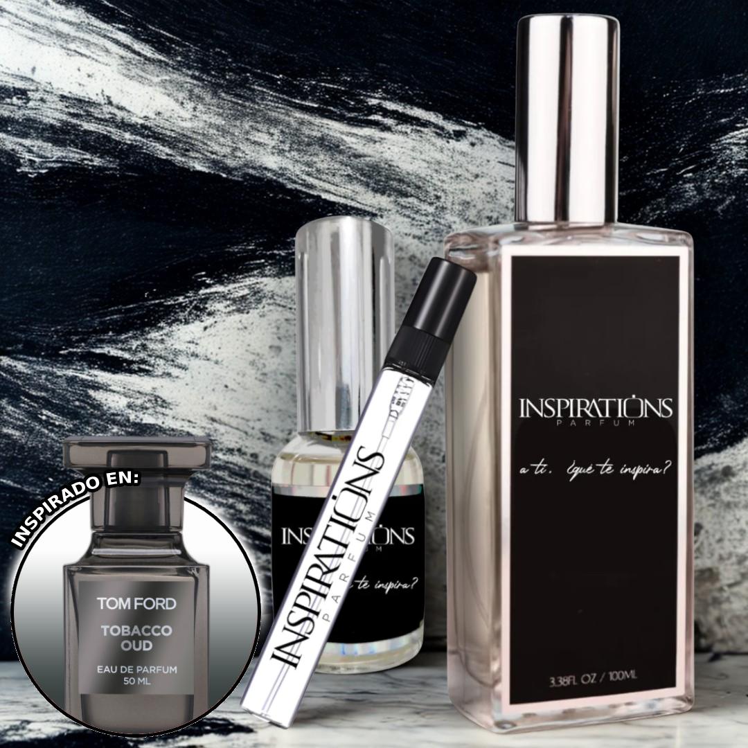 INSPIRADO EN: TOBACCO OUD