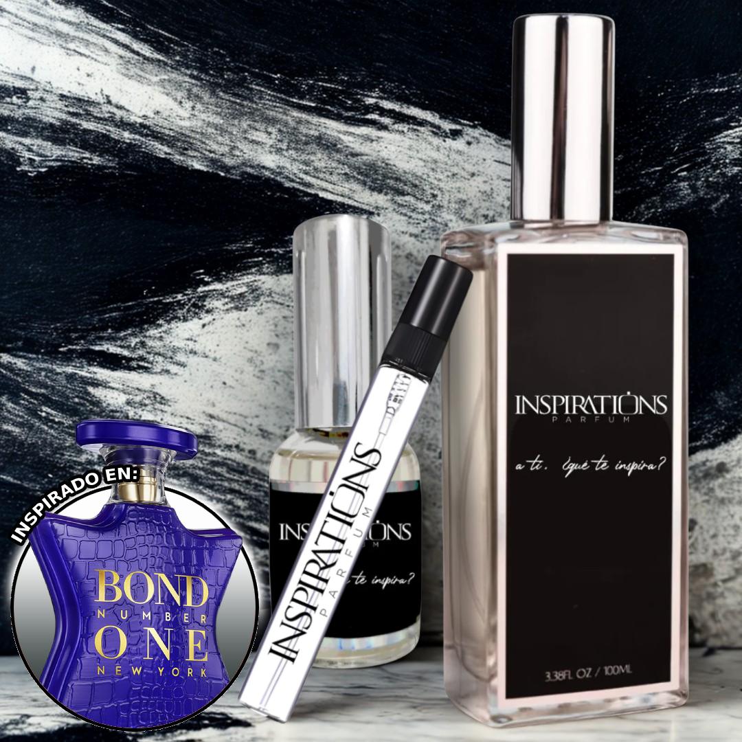 INSPIRADO EN: BOND N°9 - BOND N°9
