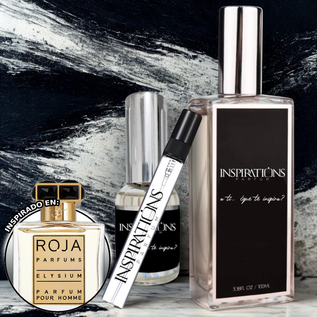 INSPIRADO EN: ELYSIUM POUR HOMME - ROJA DOVE