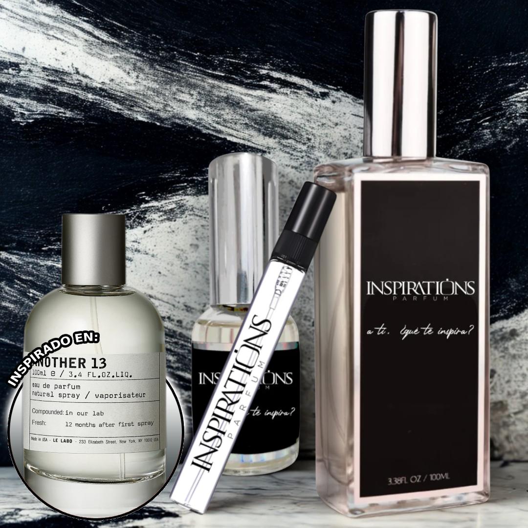 INSPIRADO EN: ANOTHER 13 - LE LABO
