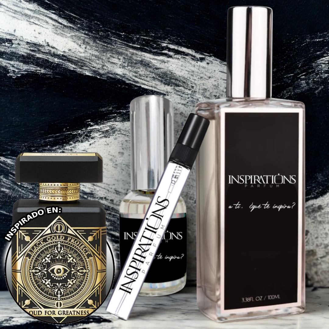 INSPIRADO EN: OUD FOR GREATNESS - INITIO PARFUMS PRIVE