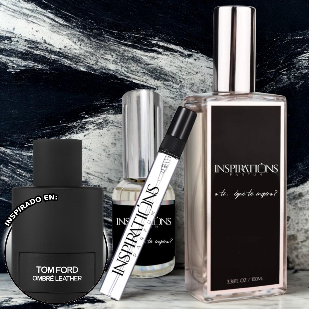 INSPIRADO EN: OMBRE LEATHER PARFUM - TOM FORD