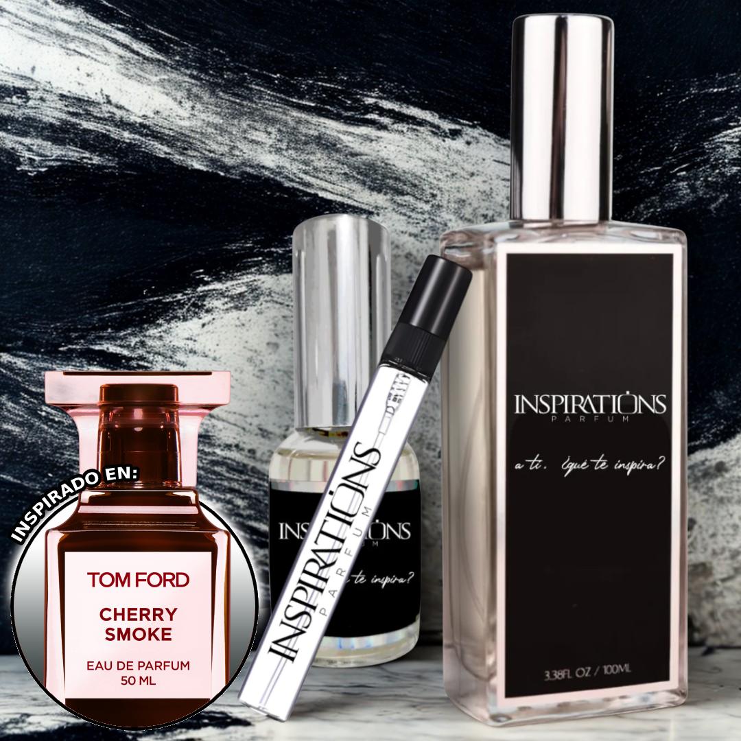 INSPIRADO EN: CHERRY SMOKE - TOM FORD