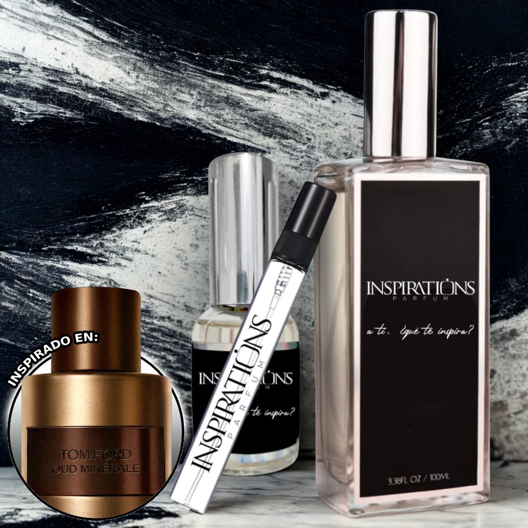 INSPIRADO EN: OUD MINERALE - TOM FORD