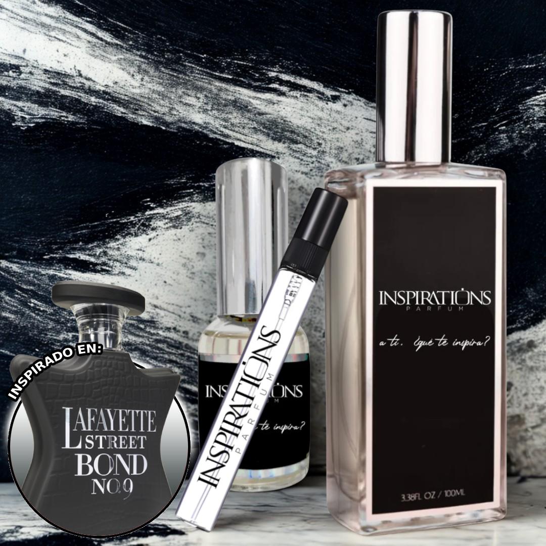 INSPIRADO EN: LAFAYETTE STREET - BOND NO. 9