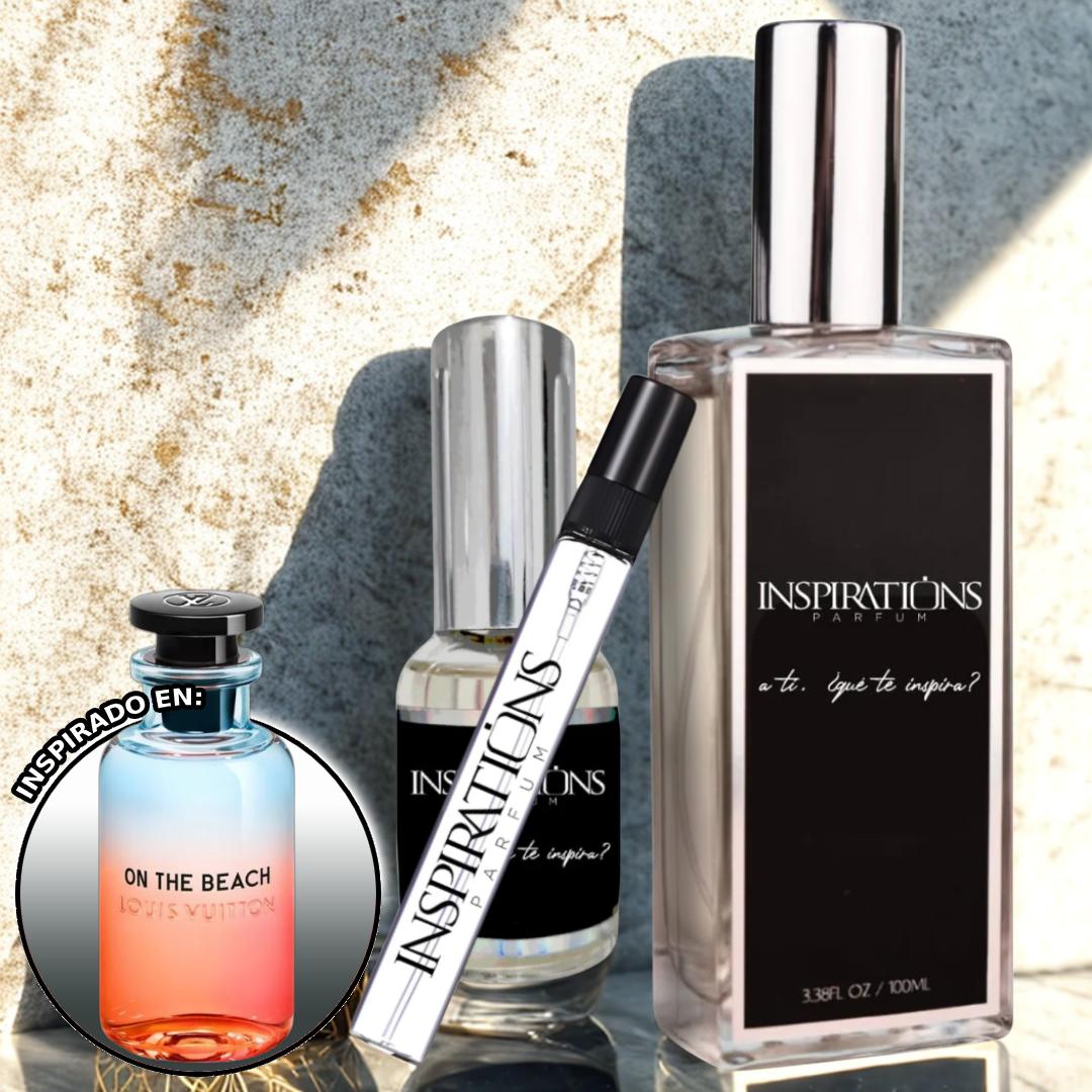 INSPIRADO EN: ON THE BEACH  - LOUIS VUITTON