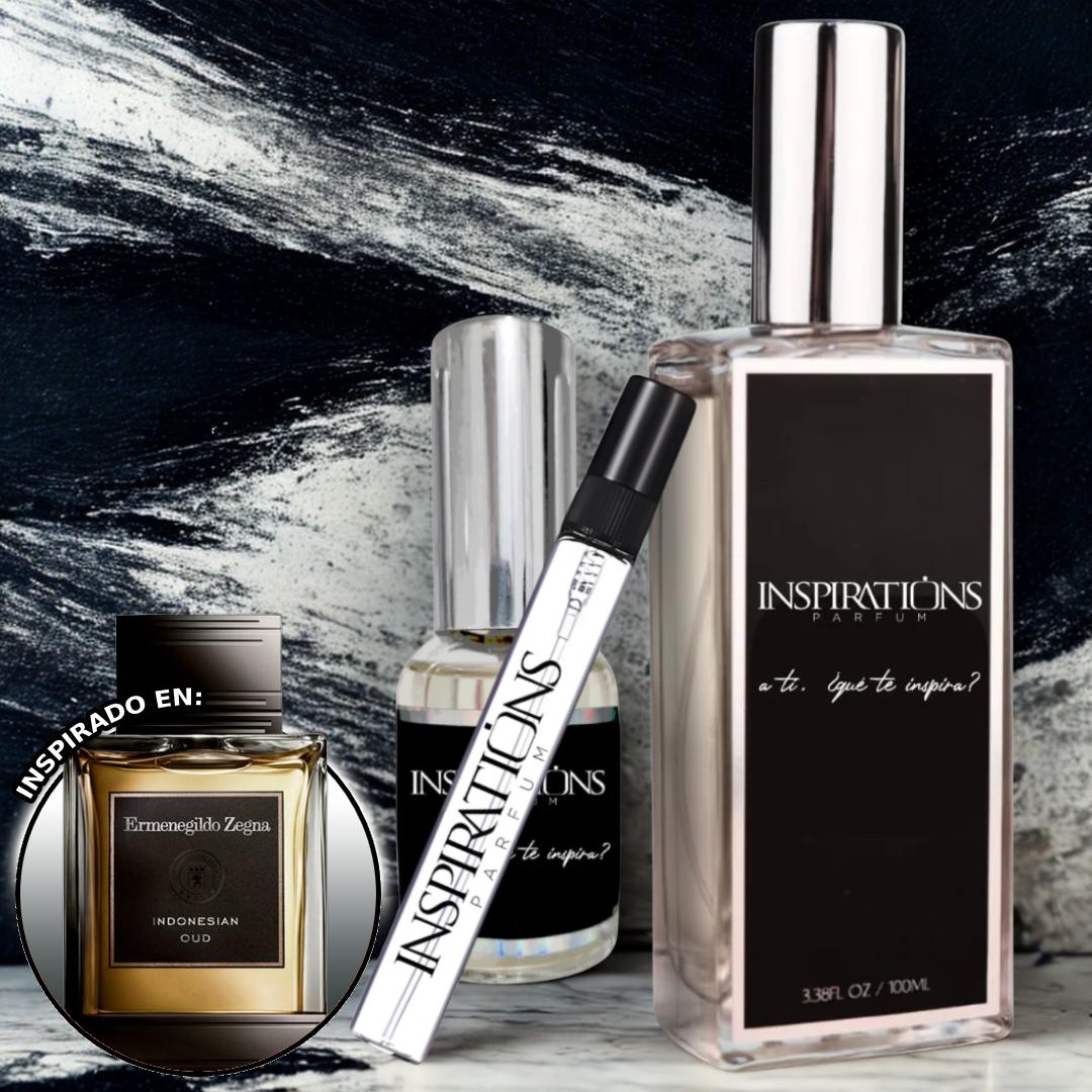 INSPIRADO EN: INDONESIAN OUD - ERMENEGILDO ZEGNA