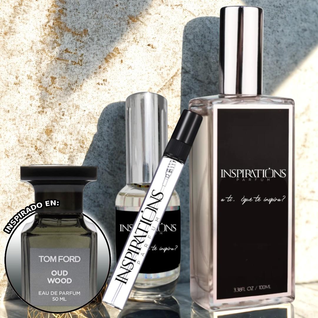 INSPIRADO EN: OUD WOOD - TOM FORD