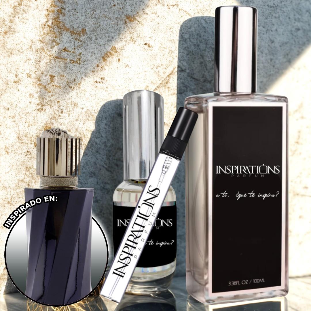 INSPIRADO EN: TABAC IMPÉRIAL - ATELIER VERSACE