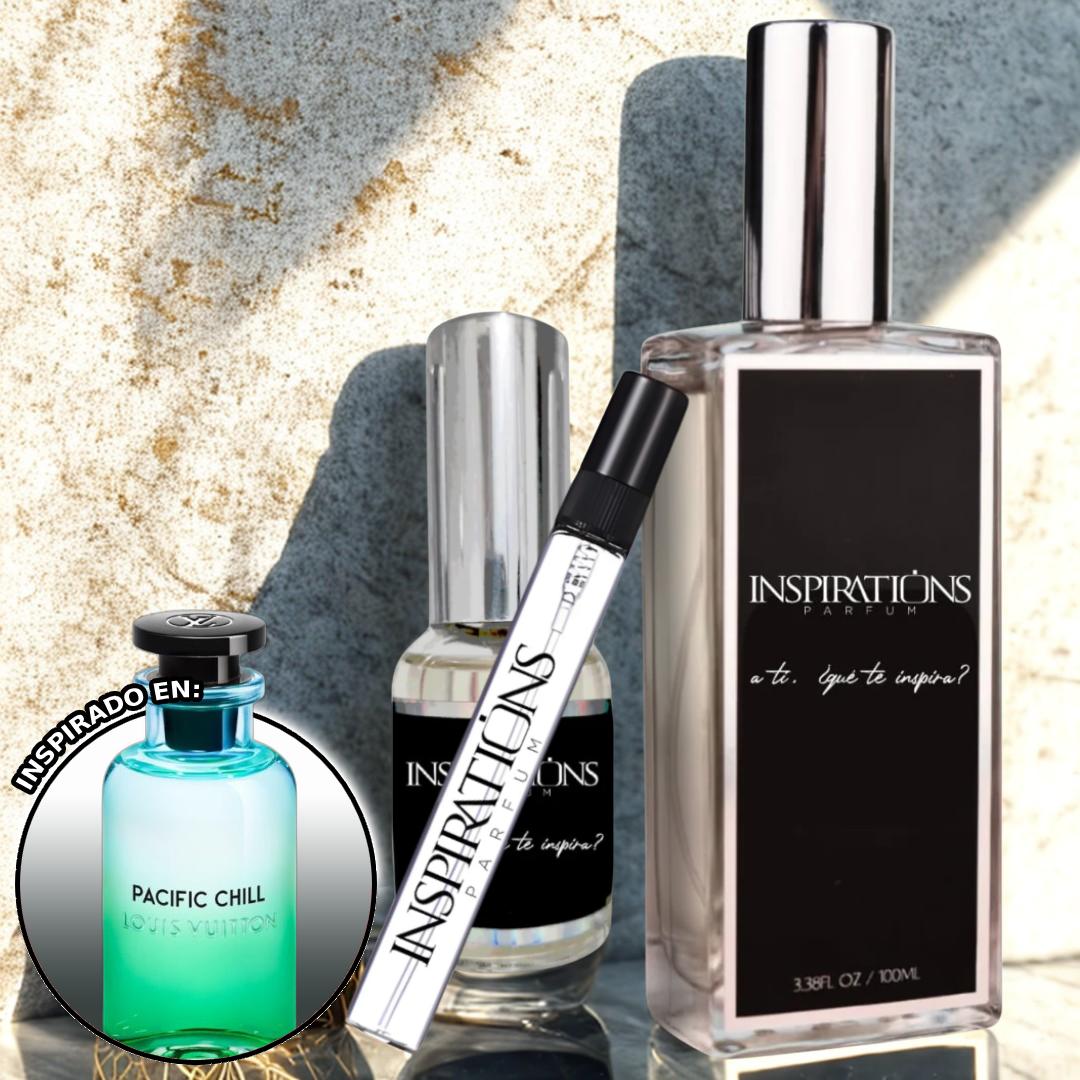 INSPIRADO EN: PACIFIC CHILL - LOUIS VUITTON