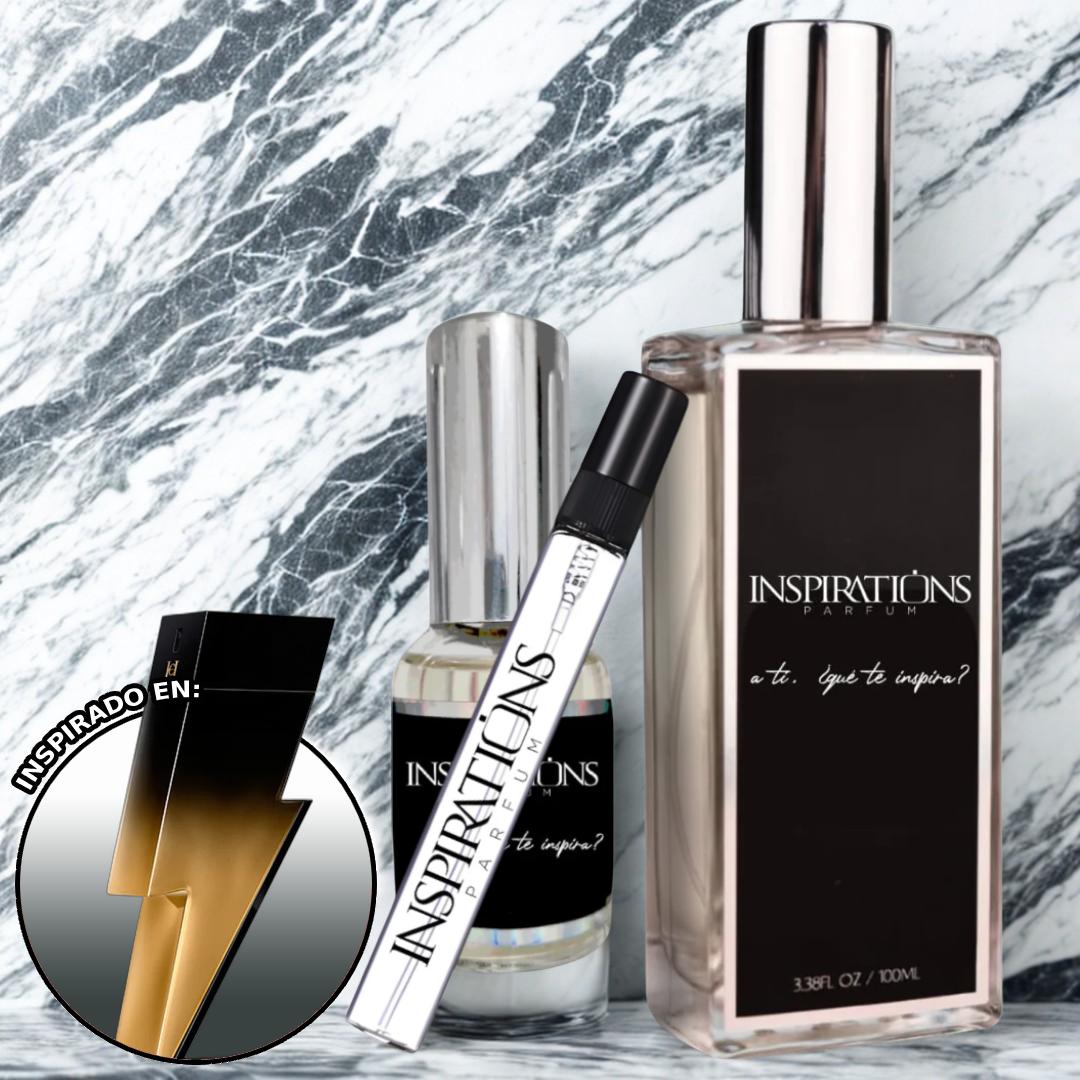 INSPIRADO EN: BAD BOY EXTREME - CAROLINA HERRERA