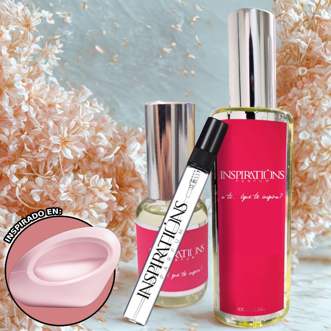 INSPIRADO EN: MOD BLUSH - ARIANA GRANDE
