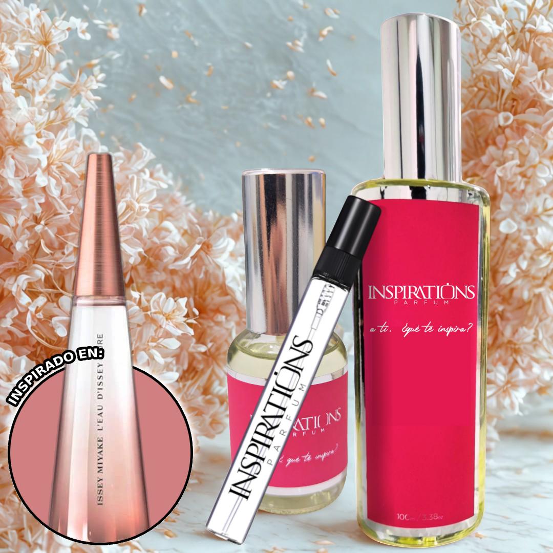 INSPIRADO EN: L'EAU D'ISSEY PURE NECTAR - ISSEY MIYAKE
