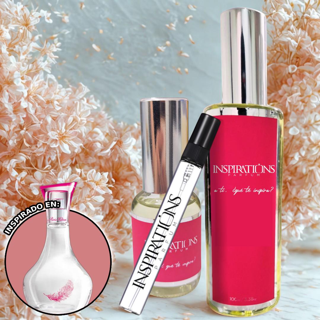 INSPIRADO EN: CAN CAN - PARIS HILTON