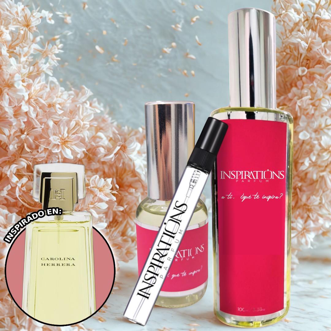 INSPIRADO EN: CAROLINA HERRERA - CAROLINA HERRERA