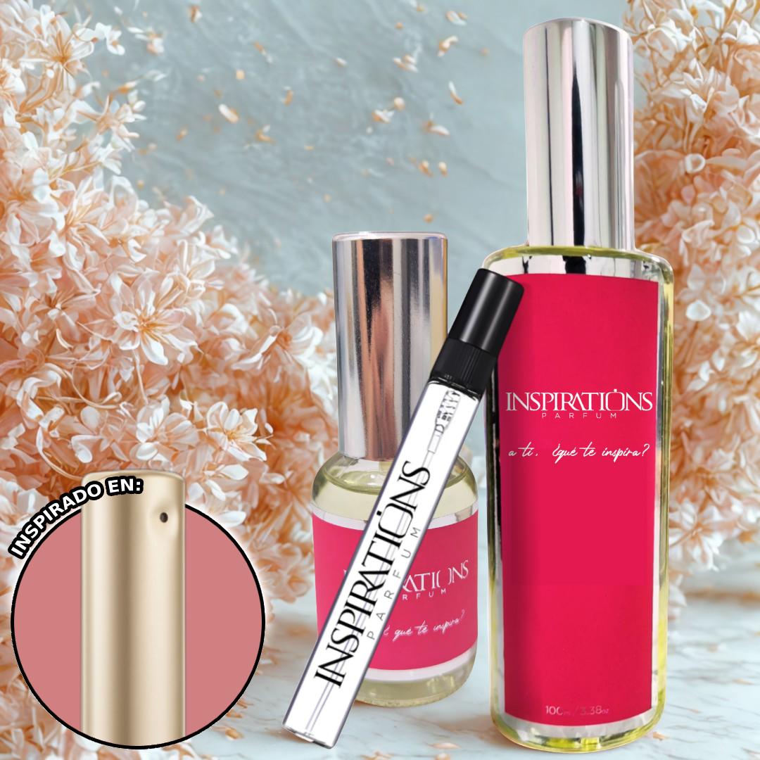 INSPIRADO EN: SHE - GIORGIO ARMANI