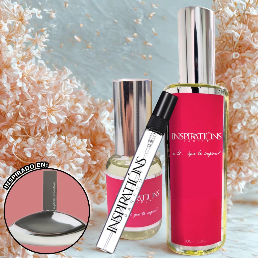 INSPIRADO EN: EUPHORIA - CALVIN KLEIN