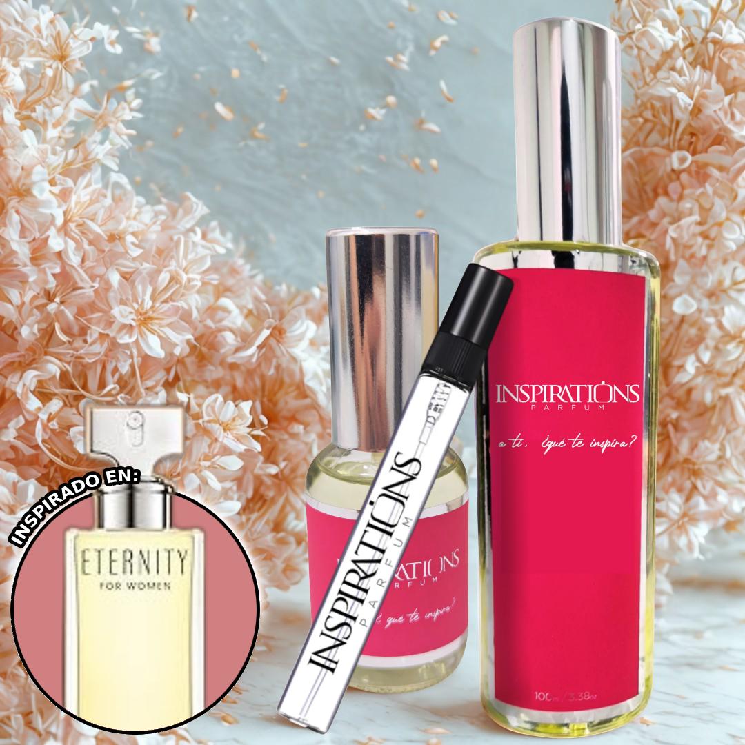 INSPIRADO EN: ETERNITY - CALVIN KLEIN