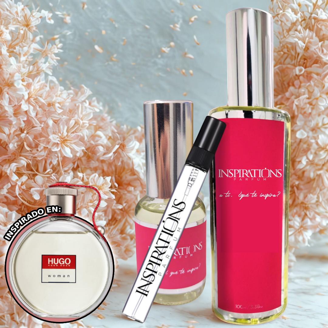 INSPIRADO EN: HUGO WOMEN - HUGO BOSS