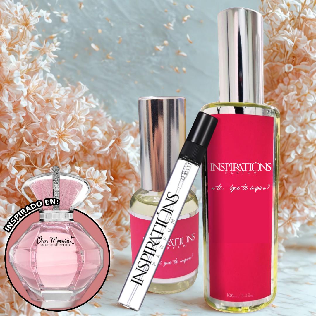 INSPIRADO EN: OUR MOMENT - ONE DIRECTION