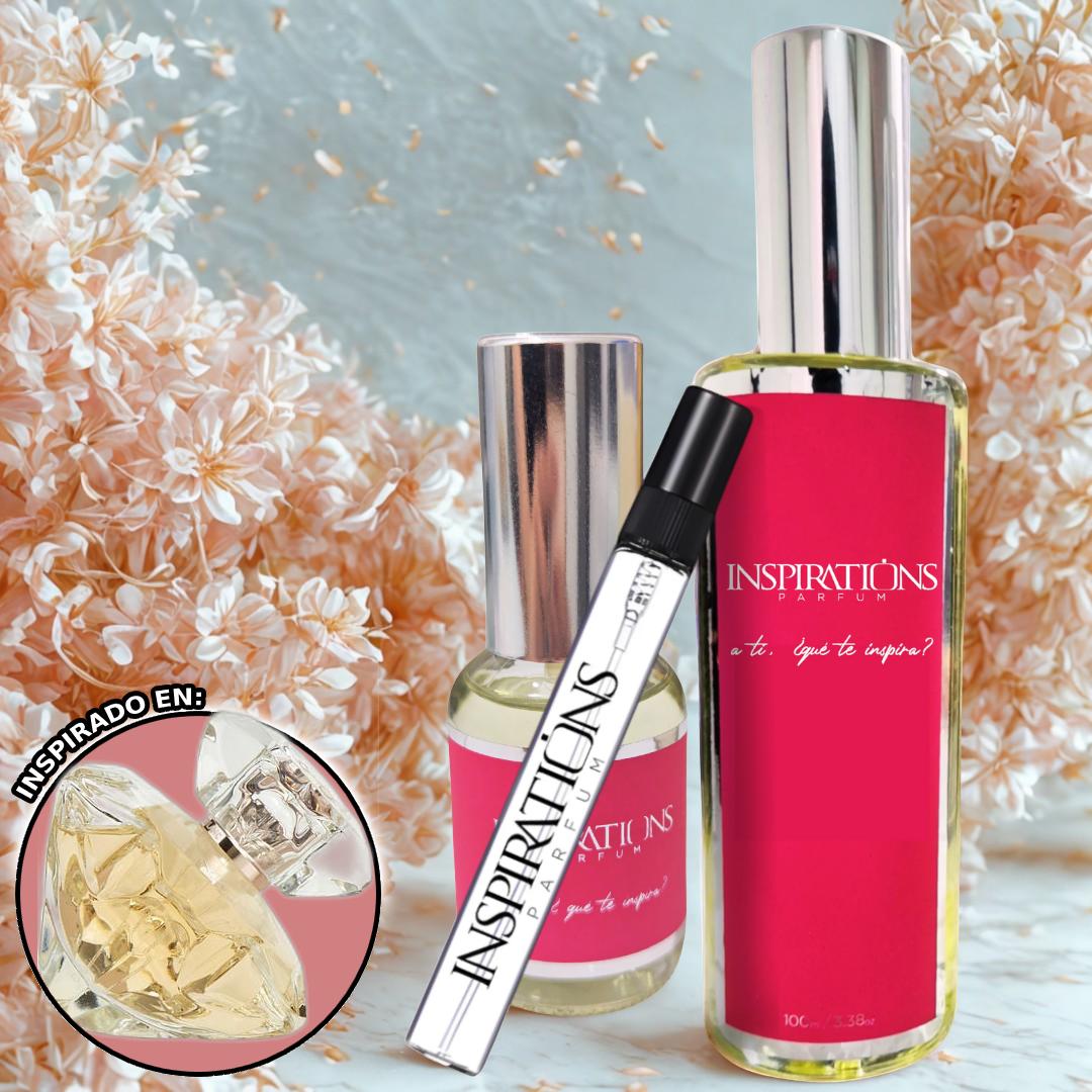INSPIRADO EN: LADY EMBLEM - MONTBLANC