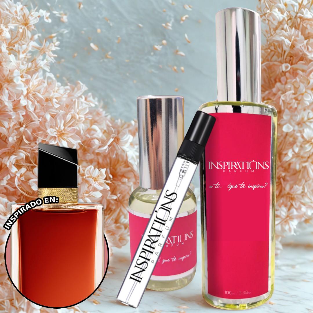 INSPIRADO EN: LIBRE LE PARFUM - YVES SAINT LAURENT