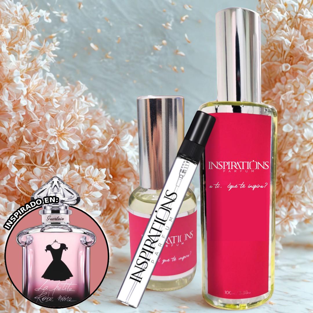 INSPIRADO EN: LA PETITE ROBE NOIRE - GUERLAIN