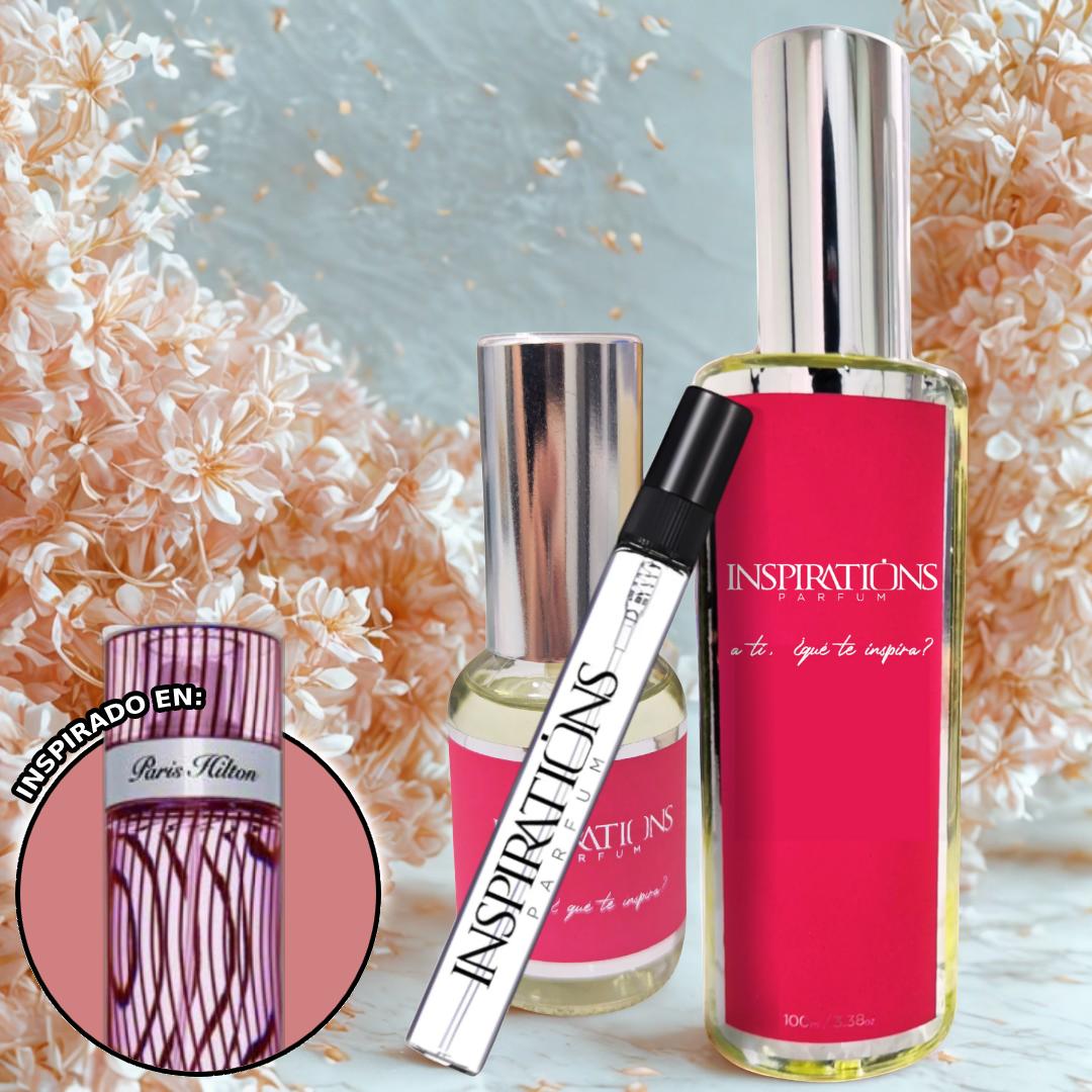 INSPIRADO EN: PARIS HILTON - PARIS HILTON